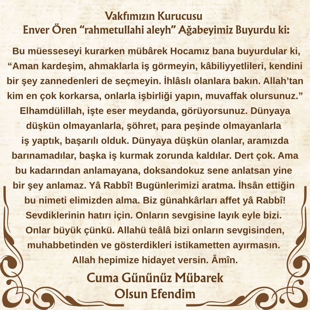 Cuma Tebriği (125)